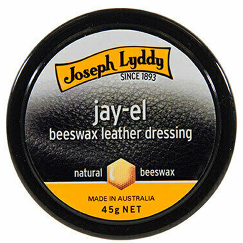 Joseph Lyddy Jay-El Beeswax Leather Dressing 45g 