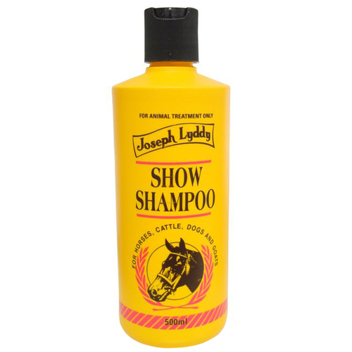 Joseph Lyddy Show Horses Concentrated Shampoo 500ml