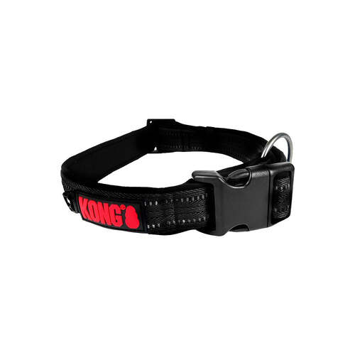 KONG Dog Collar Black Small