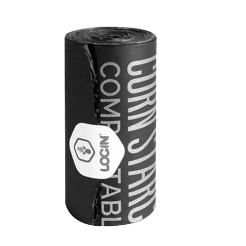 Login Compostable Pet Dog Poop Bags Leak-Free 64 Rolls 1088 Bags