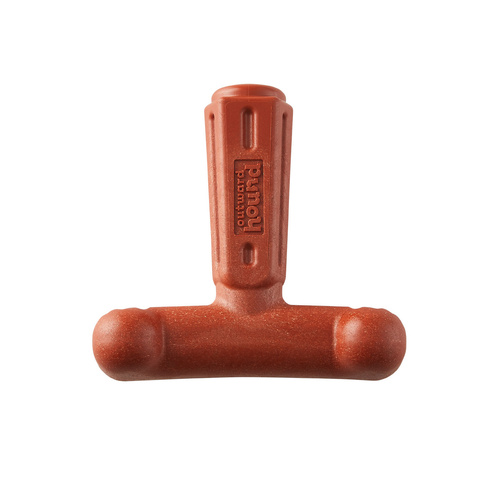 Outward Hound Dogwood Hold & Chew Durable Dog Chew Toy Beef Scent Large