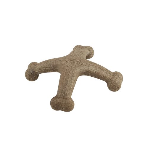 Outward Hound Dogwood Jack Durable Dog Chew Toy Bacon Scent Large