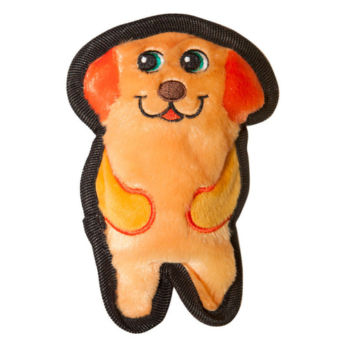 Outward Hound Invincible Mini Dog Interactive Pet Dog Squeaker Toy