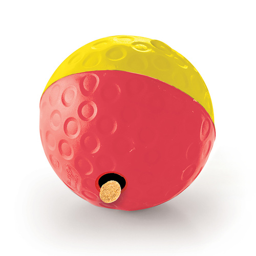 Outward Hound Nina Ottosson Treat Tumble Interactive Play Dog Toy Red Large