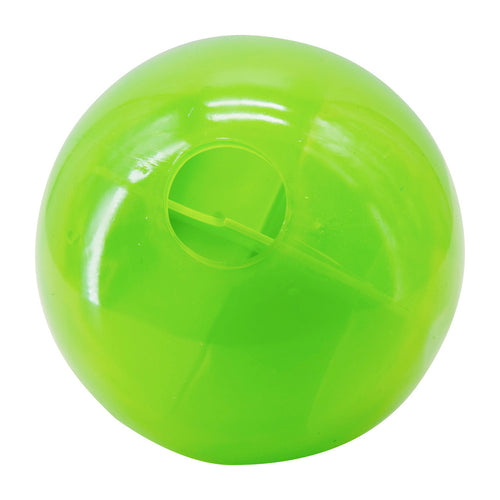 Planet Dog Orbee-Tuff Mazee Interactive Puzzle Treat Dispenser Dog Toy Green