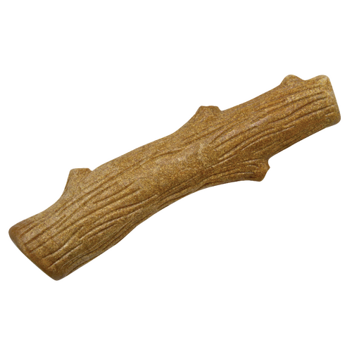 Petstages Dogwood Stick Interactive Play Durable Dog Toy Large