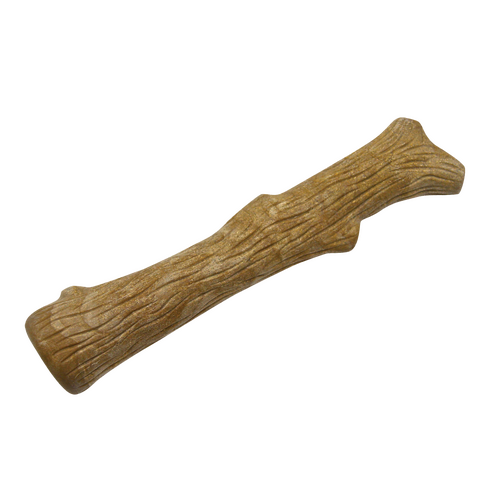 Petstages Dogwood Stick Interactive Play Durable Dog Toy Medium