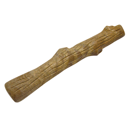 Petstages Dogwood Stick Interactive Play Durable Dog Toy Petite