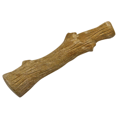 Petstages Dogwood Stick Interactive Play Durable Dog Toy Small