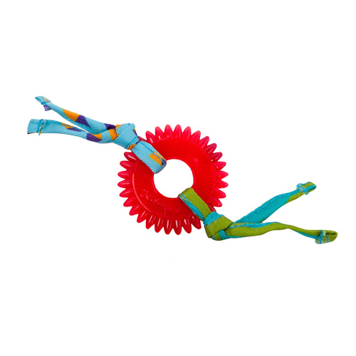 Petstages Kitty Chew Wheel Catnip Infused Interactive Play Cat Toy