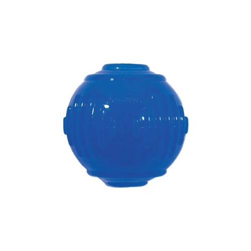 Petstages Orka Ball Fun Interactive Play Dental Pet Dog Toy Blue