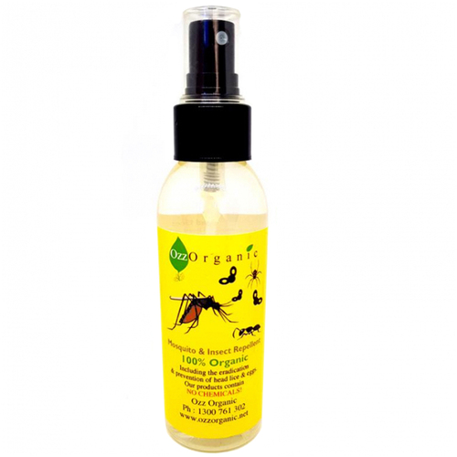 Ozz Organic Mosquito & Insect Repellent Spray 500ml