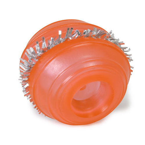 Omega Paw Tricky Treat Ball Treat Dispenser Interactive Cat Toy