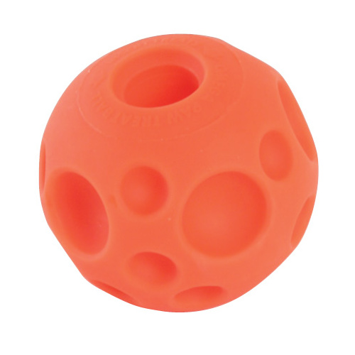 Omega Paw Tricky Treat Ball Treat Dispenser Pet Dog Toy Small