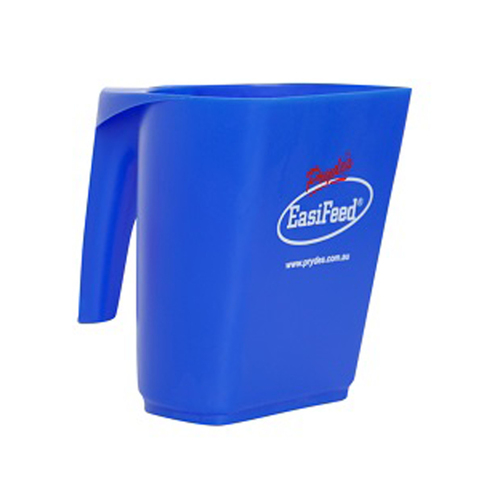Prydes Heavy Duty Plastic Easy to Clean Feed Scoop