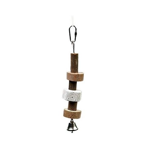 Petface Pipkins Mineral Gnawer Mobile Toy for Small Animals 60g