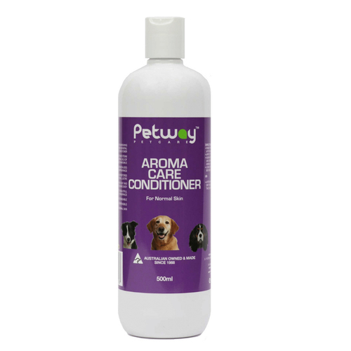 Petway Petcare Aroma Care Natural Pet Dog Grooming Conditioner 500ml