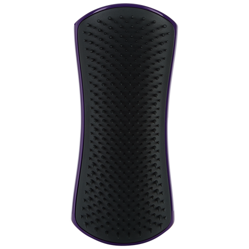 Pet Teezer De-Shedding  & Dog Grooming Brush Purple/Black Large