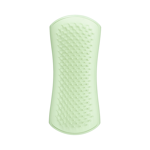 Pet Teezer Puppy Brush with Extra Soft Teeth for Puppies Green