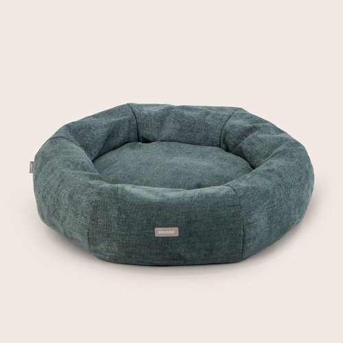 Snooza Panelled Calming Cuddler Durable Cosy Pet Dog Bed Amazon Large