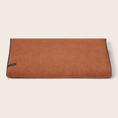 Snooza Modern Daybed Thick Cosy Durable Pet Dog Bed Paprika Medium