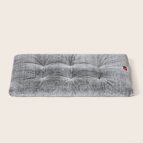 Snooza Plush Multimat Faux Fur Cosy Pet Dog Bed Chinchilla Small
