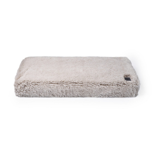 Superior Pet Calming Crate Dog Mat Topper Water-Resistant Aspen 30"