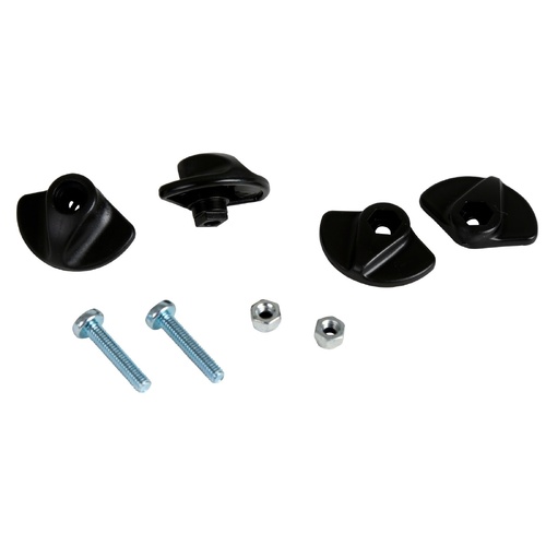 Transcat Replacement Latch Set for Small Cat Door incl Screws