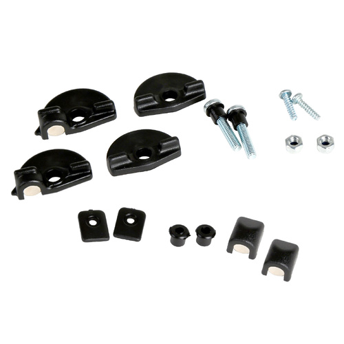 Transcat Replacement Latch & Magnet Set for Large Dog Door incl Screws