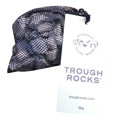 Trough Water Rocks for Horses and Livestock 3kg