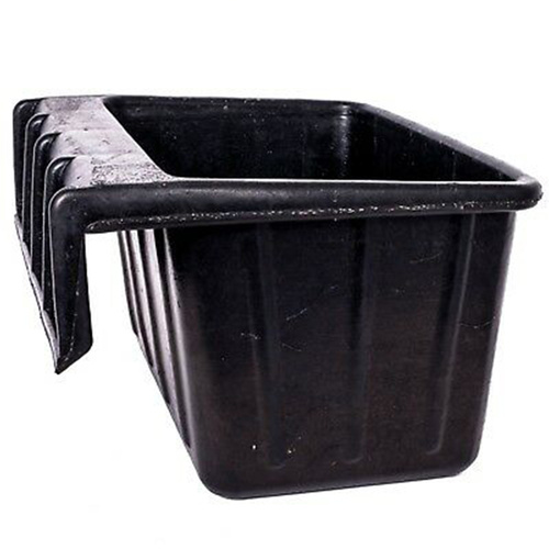 Tubtrug Tyre Rubber Hanging Portable Hook Over Manger Horse 15L 