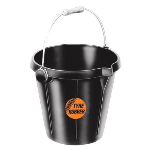 Tubtrug Tyre Rubber Super Horse Feed Bucket Equine Stable 15L 