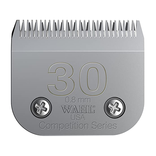 Wahl Competition Series Pet Clipper Detachable Blade No. 30 0.8mm