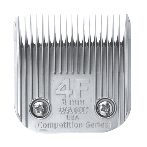 Wahl Competition Series Pet Clipper Detachable Blade No. 4F 8mm