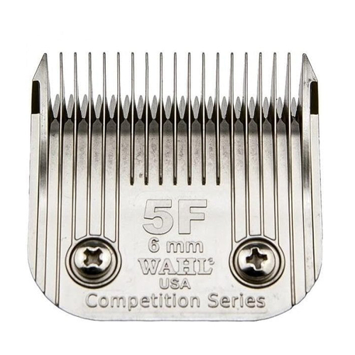 Wahl Competition Series Pet Clipper Detachable Blade No. 5F 6mm
