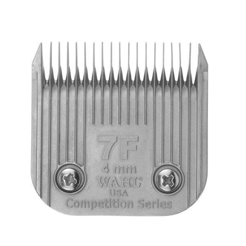 Wahl Competition Series Pet Clipper Detachable Blade No. 7F 4mm