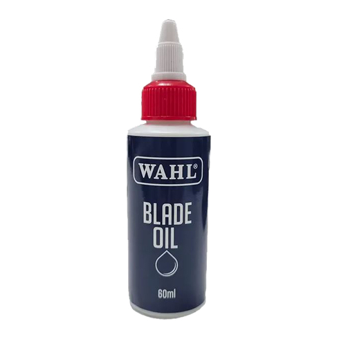 Wahl Blade Oil Prevents Rust & Corrosion for Clipper Blades 60ml