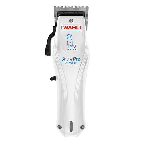 Wahl Cord/Cordless Show Pro Pet Grooming Clipper for Cats Dogs & Horses