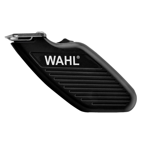 Wahl Pocket Pro Battery Operated Pet Trimmer Kit for Dogs Black