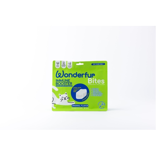 Wonderfur Bites Immune Booster Freeze-Dried Treats for Cats 50g