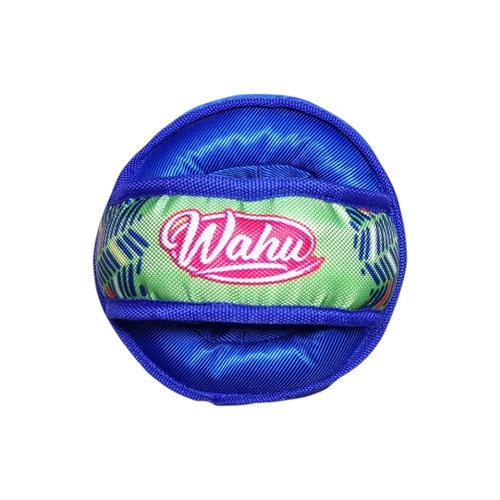 Wahu Pets Flexi Flyer Fetcher Interactive Play Dog Squeaker Toy