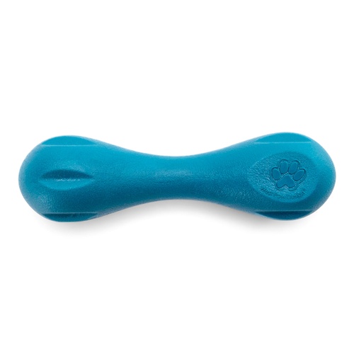 West Paw Hurley Interactive Play Dog Toy Eco-Friendly River XS