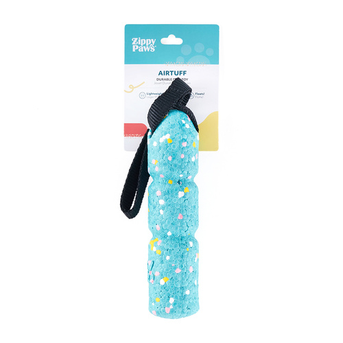 ZippyPaws Airtuff: Bumper Interactive Play Durable Pet Dog Toy