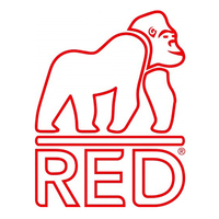 Red Gorilla